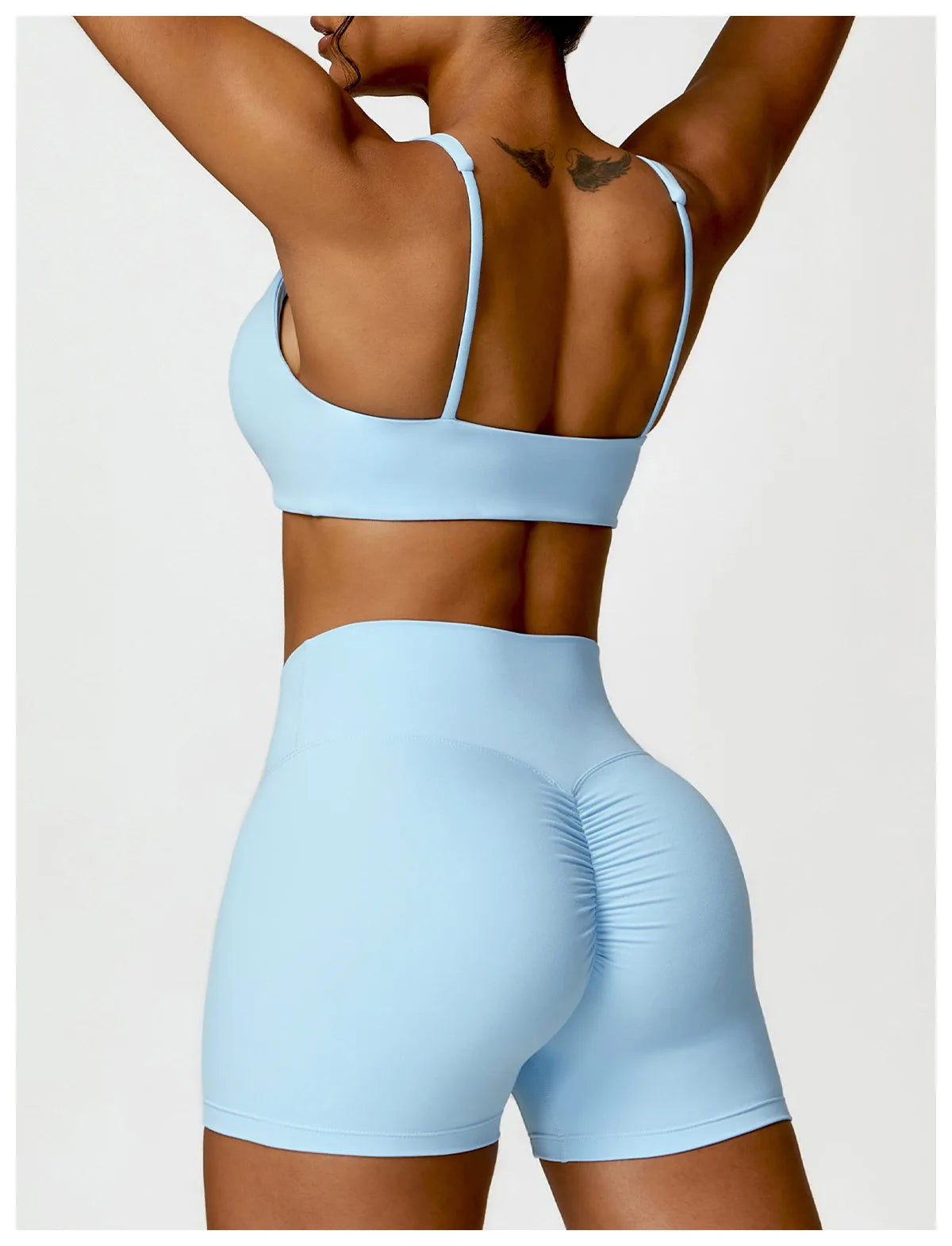 Women Sports Bra Stretch Tank