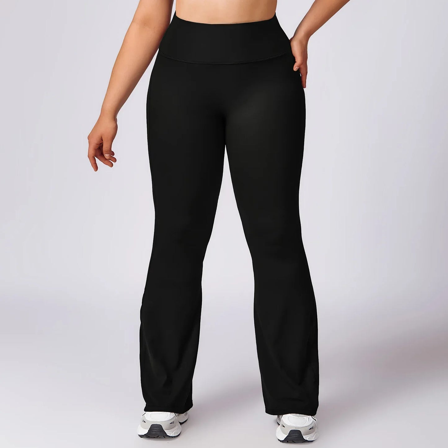 Women Yoga Set Plus Size Two Piece