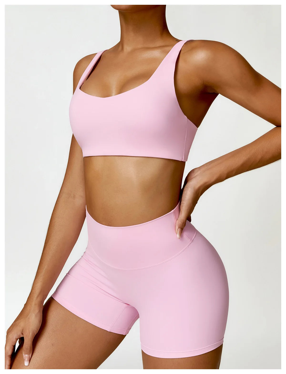 Women Sports Bra Stretch Tank
