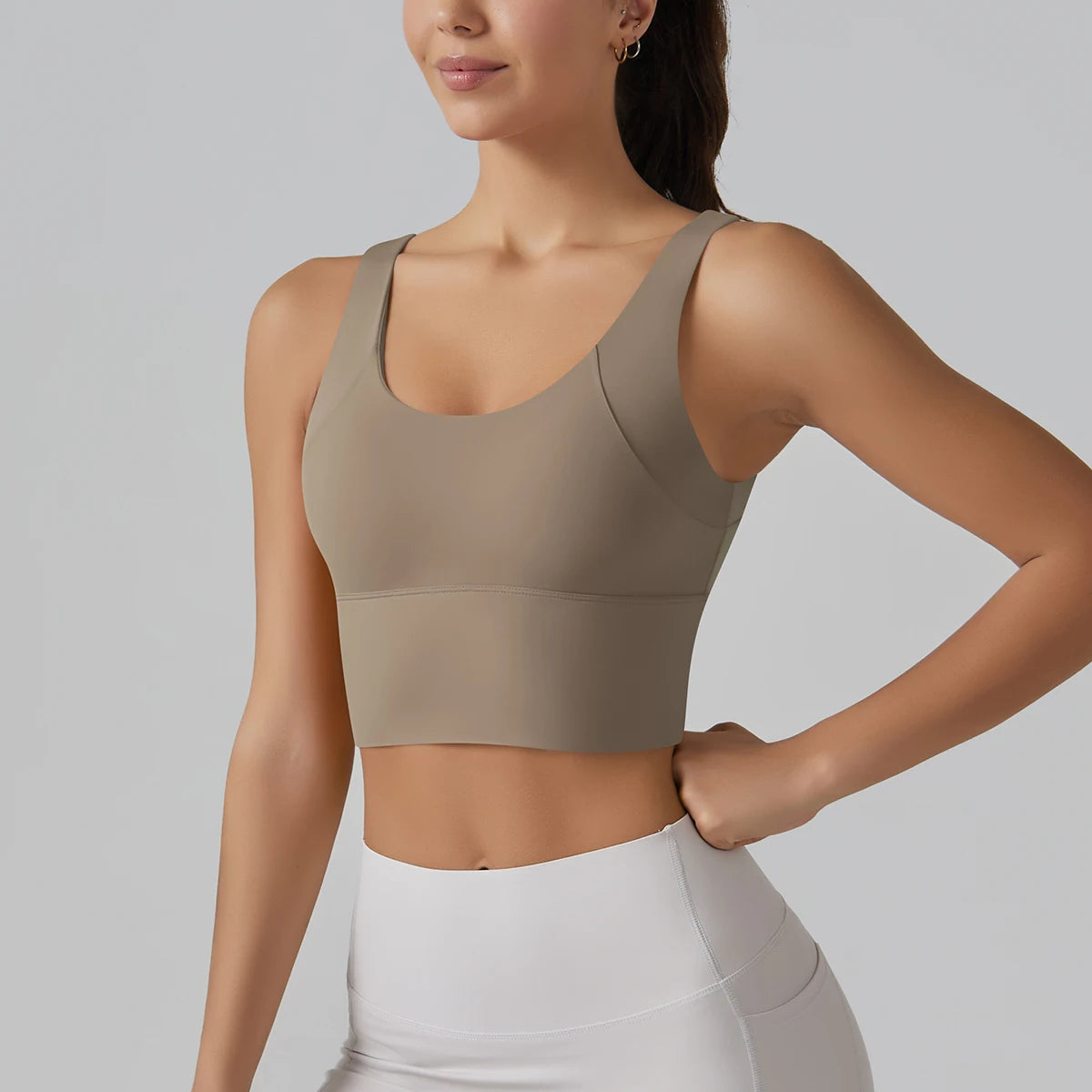 Women Sports Bra Tank Top