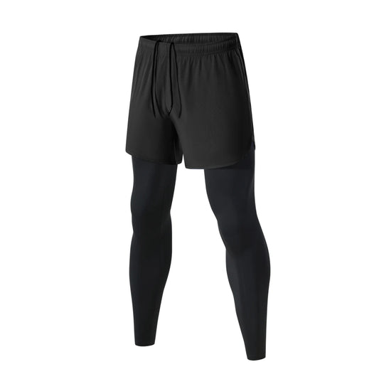 Men Basketball Shorts Tights Pants
