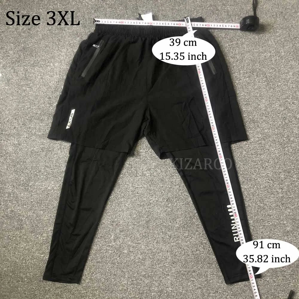Men Jogging Pants Quick Dry