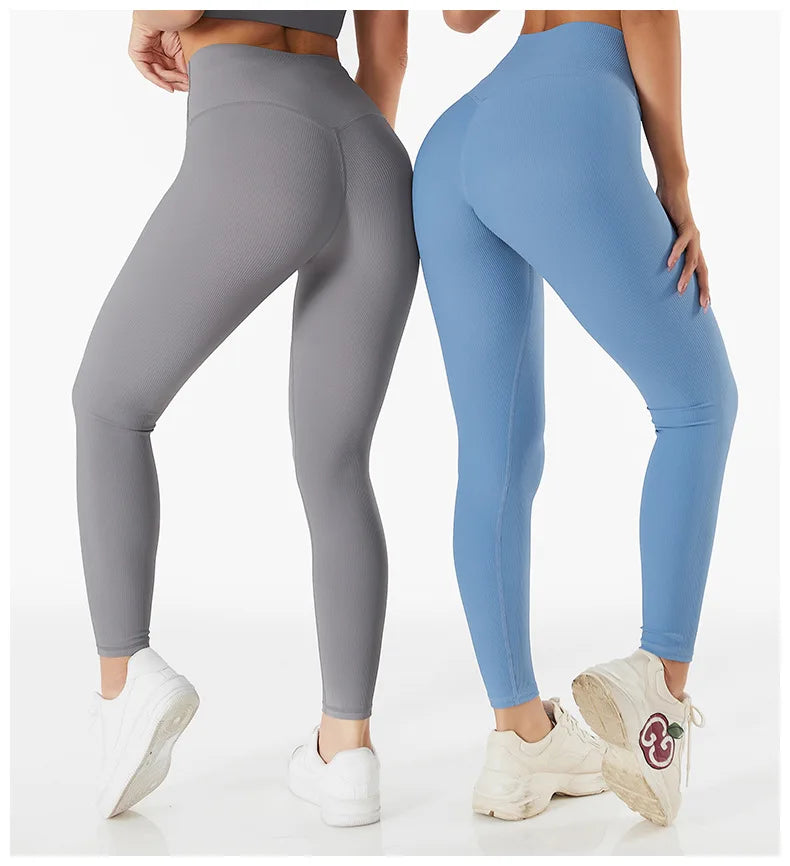 Women Leggings Seamless Push Up