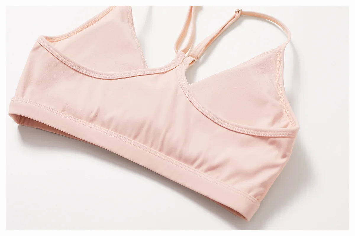 Women Sports Bra Push Up High Strength