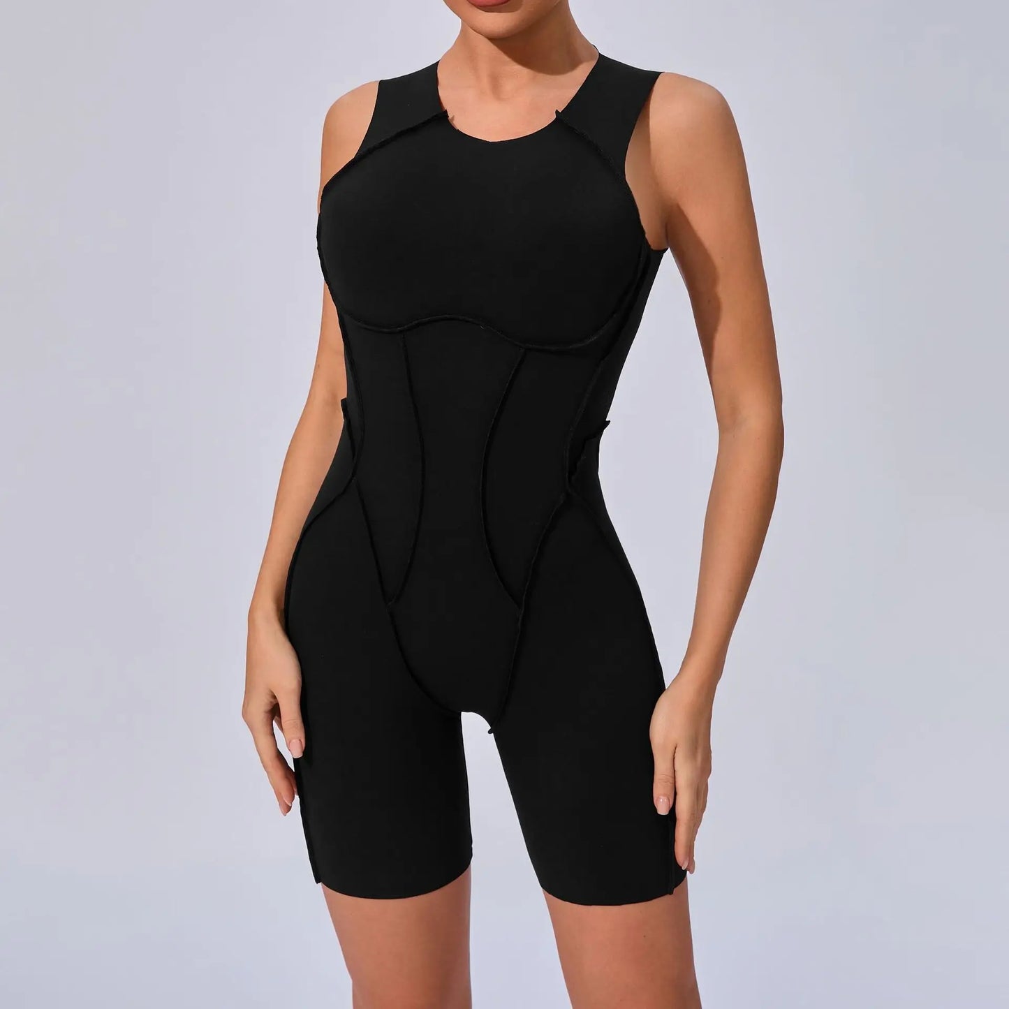 Women Yoga Jumpsuit One Piece