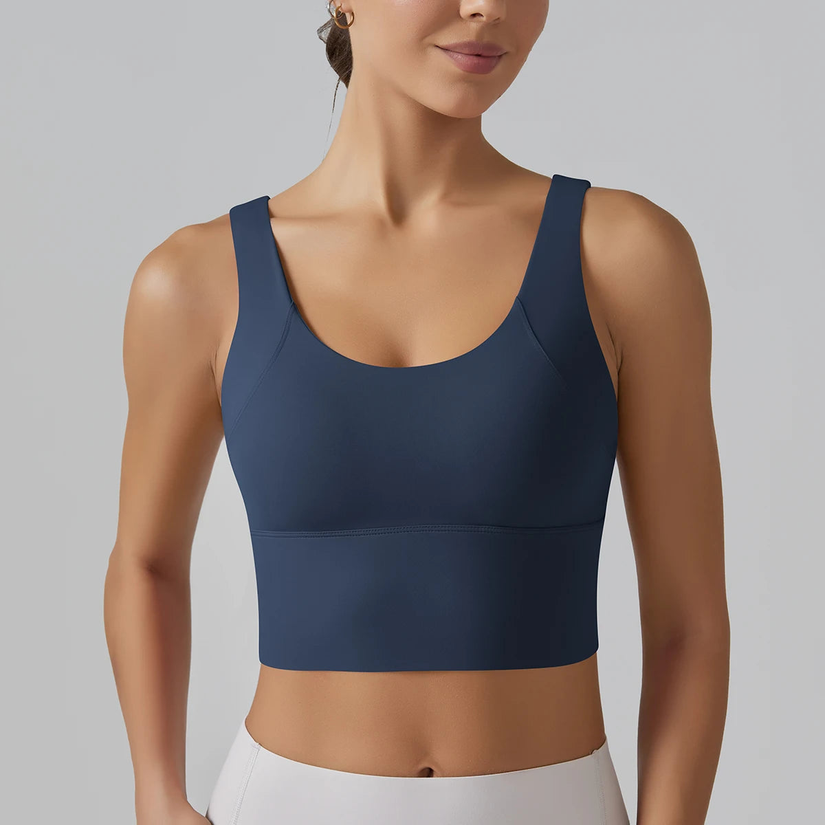 Women Sports Bra Tank Top