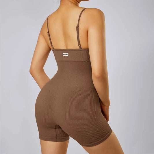 Women Jumpsuit One Piece Bodysuit
