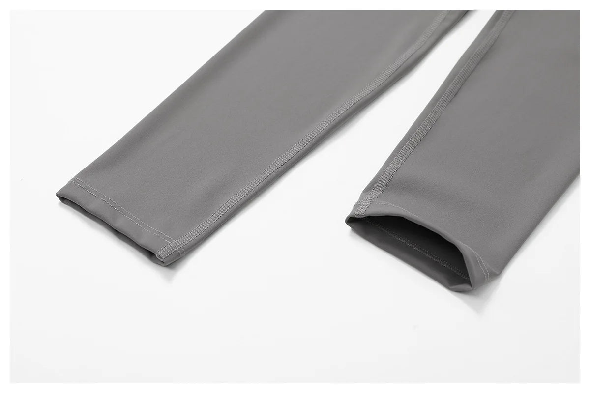 Women Yoga Set Leggings Skirt