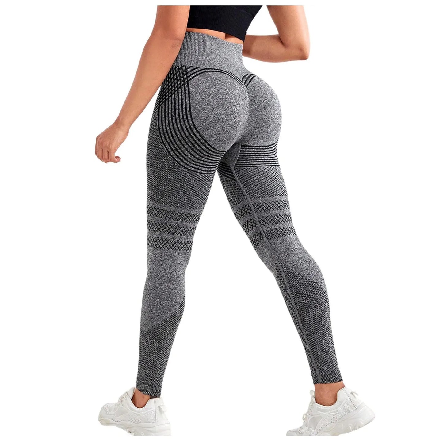 Women Leggings Compression High Waist
