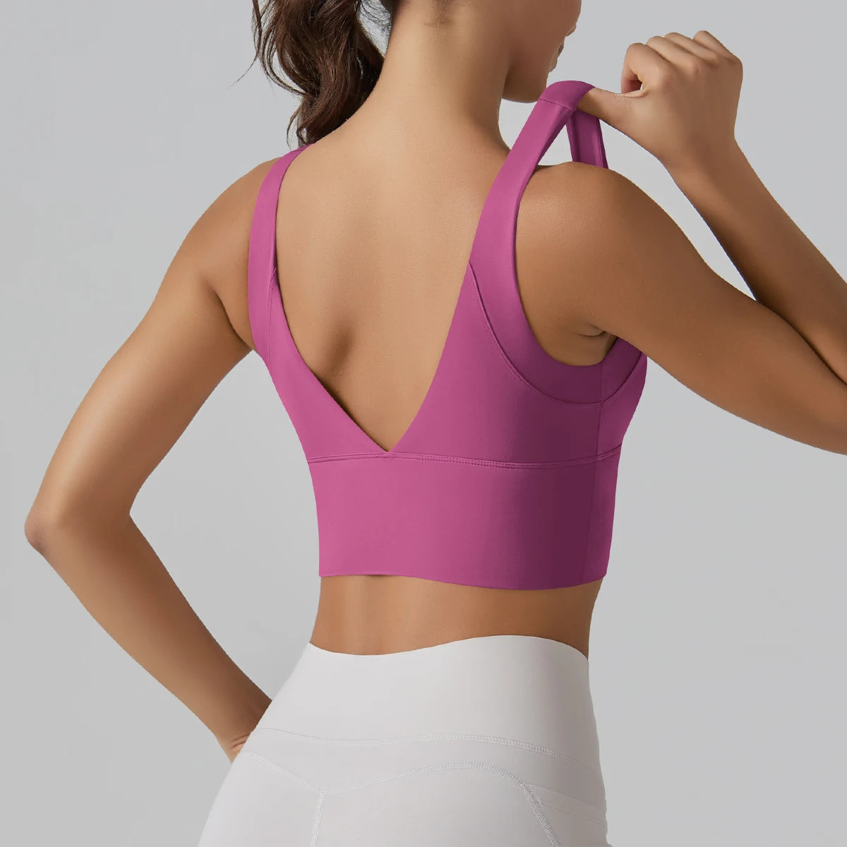Women Sports Bra Tank Top