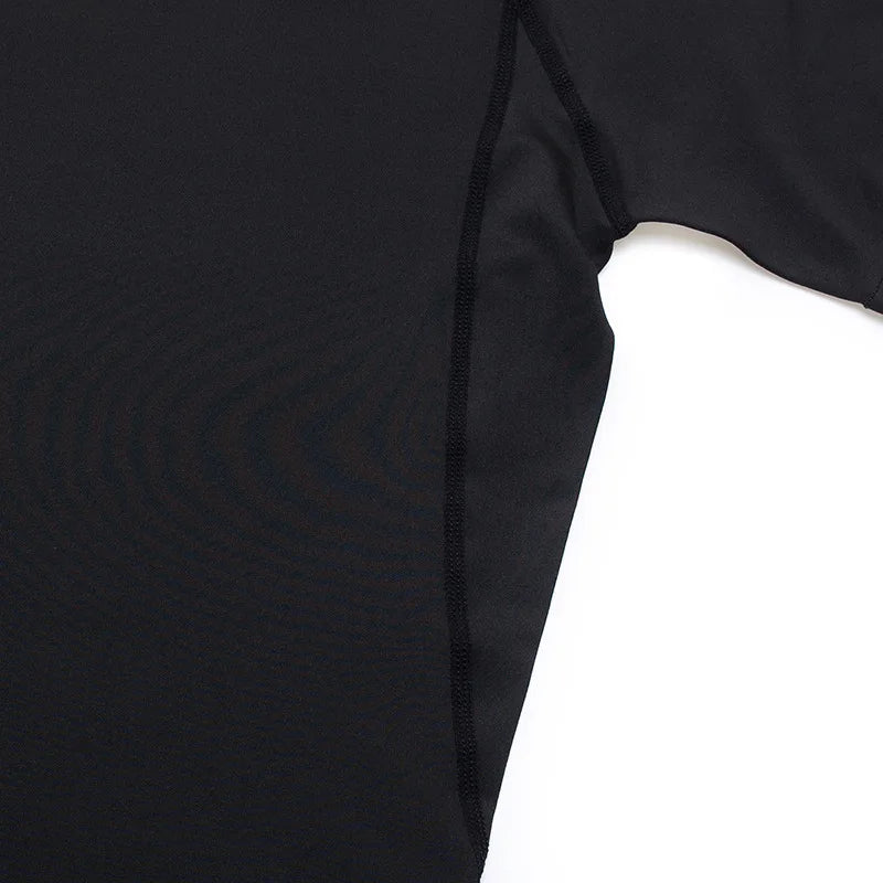 Men Compression Shirt Long Sleeve