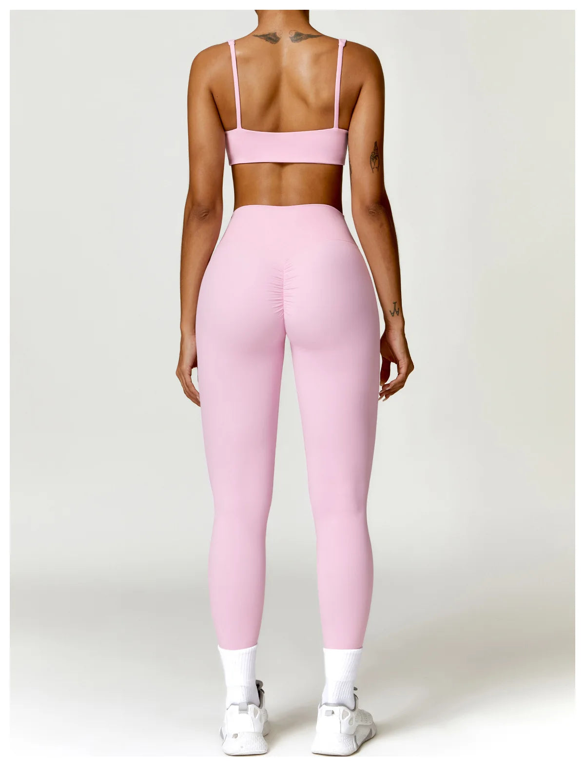 Women Sports Bra Stretch Tank