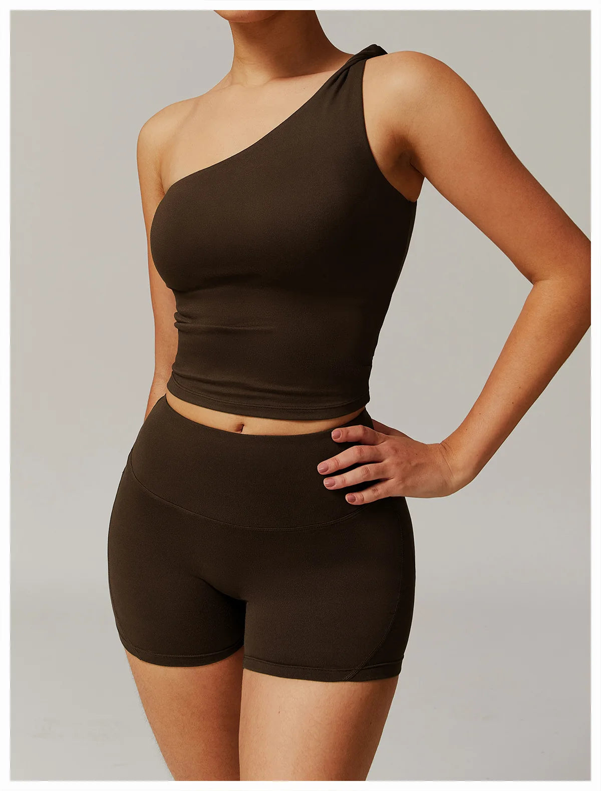 Women Yoga Set Long Sleeve Bell Pants