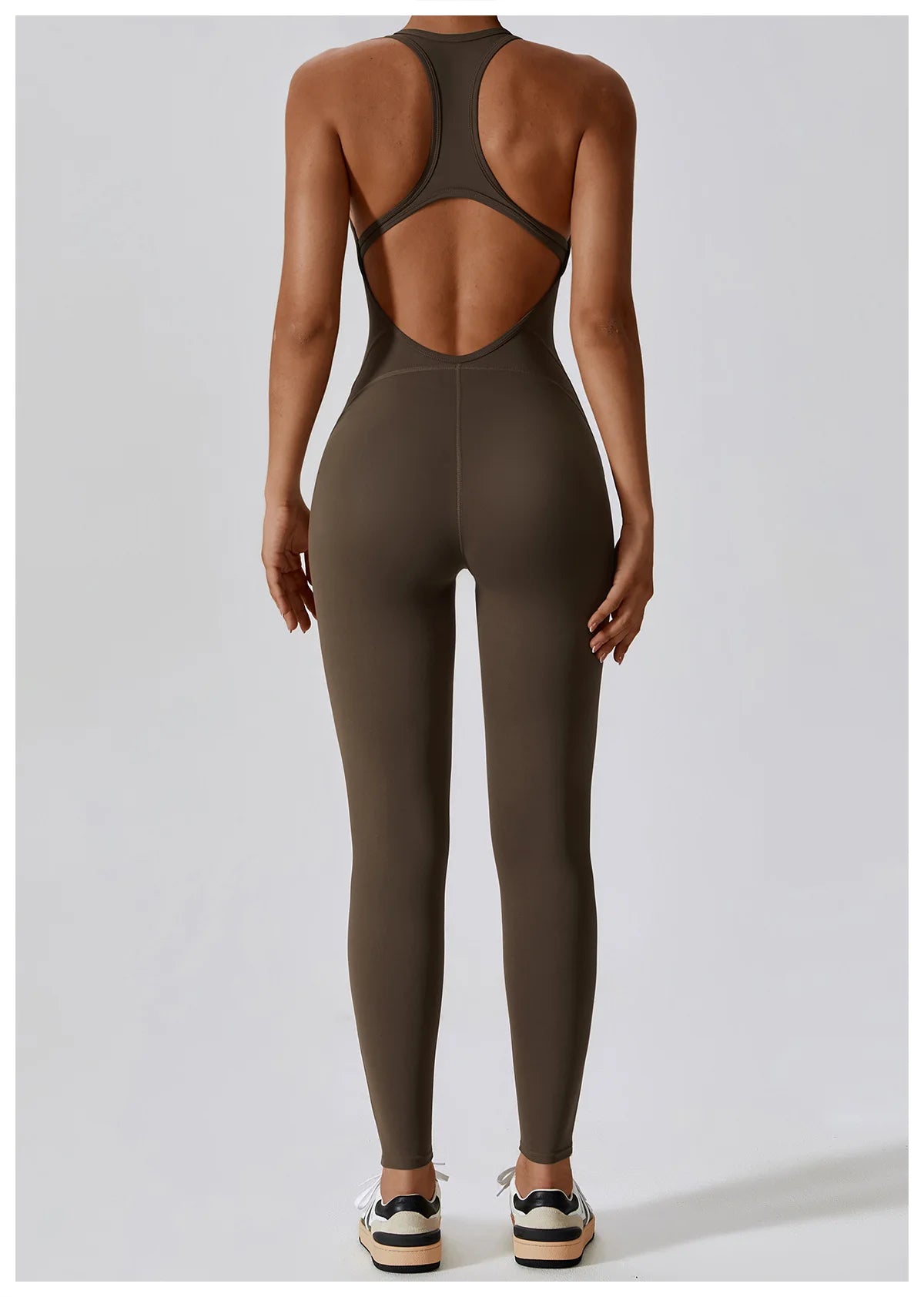 Women Jumpsuit Fitness Yoga Set