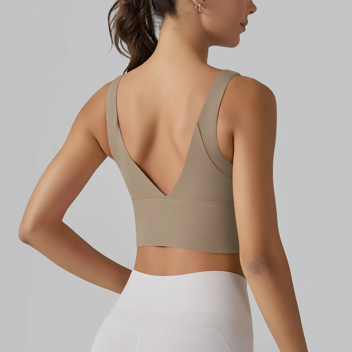 Women Sports Bra Tank Top