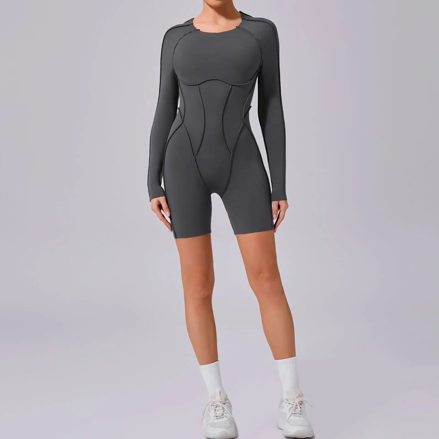 Women Yoga Jumpsuit One Piece