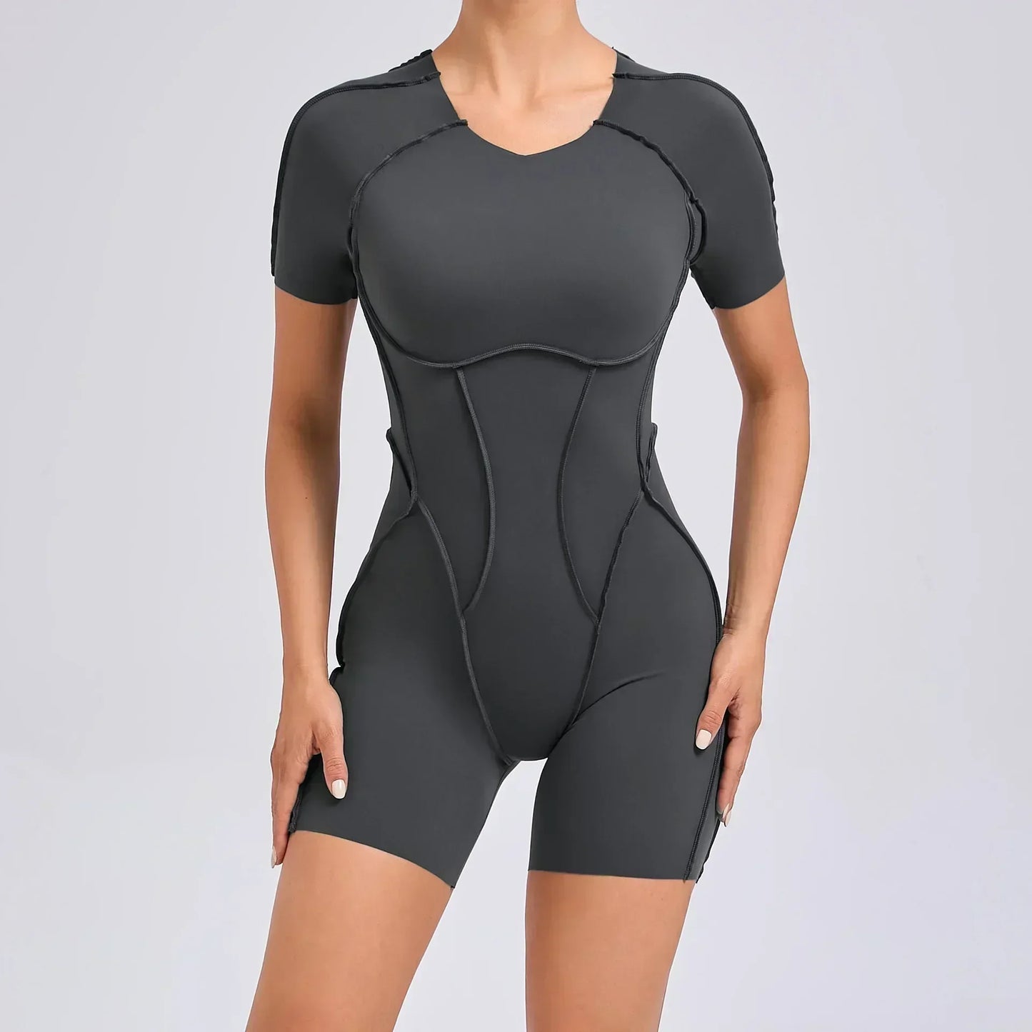 Women Yoga Jumpsuit One Piece