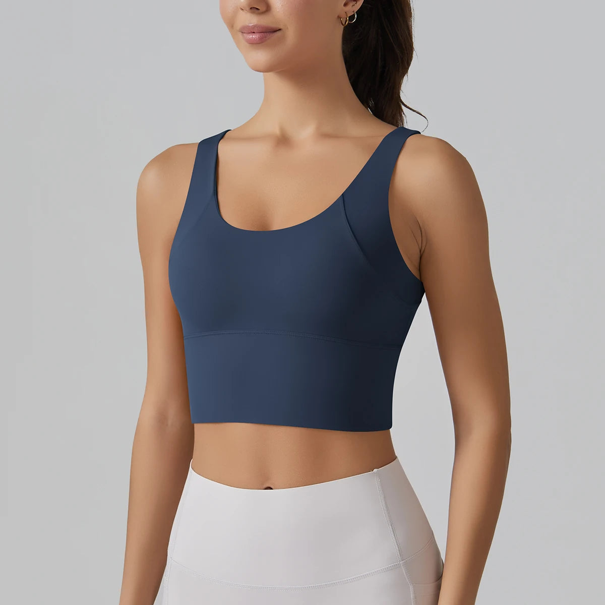 Women Sports Bra Tank Top