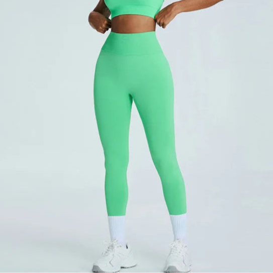 Women Fitness Suit Sports Bra Leggings