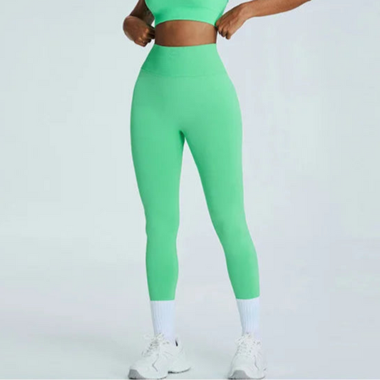 Women Fitness Suit Sports Bra Leggings