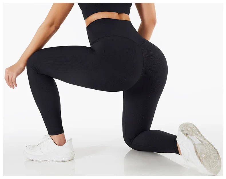 Women Leggings Seamless Push Up