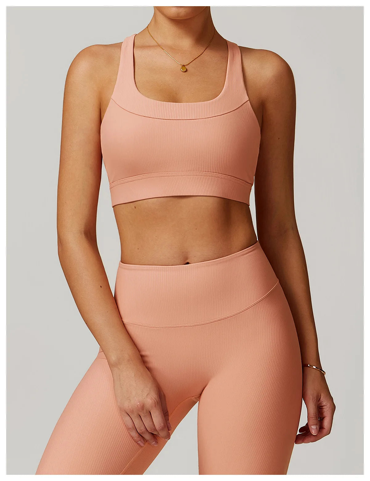 Women Sports Bra Breathable Push Up