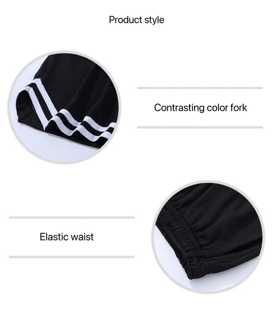 Men Training Shorts Casual Sports