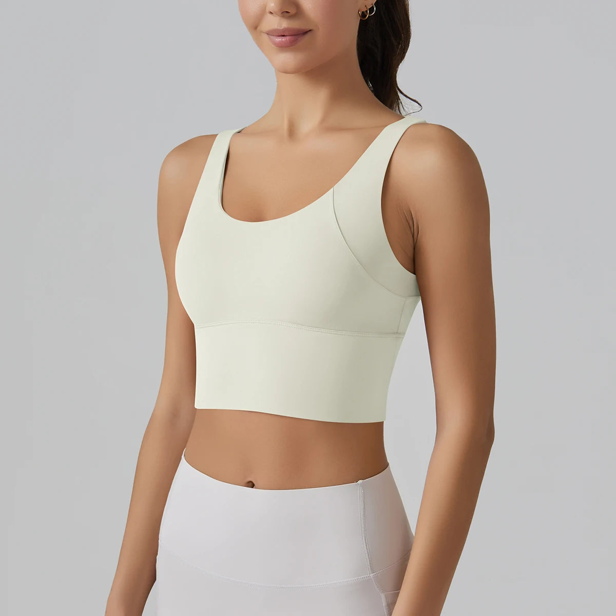 Women Sports Bra Tank Top