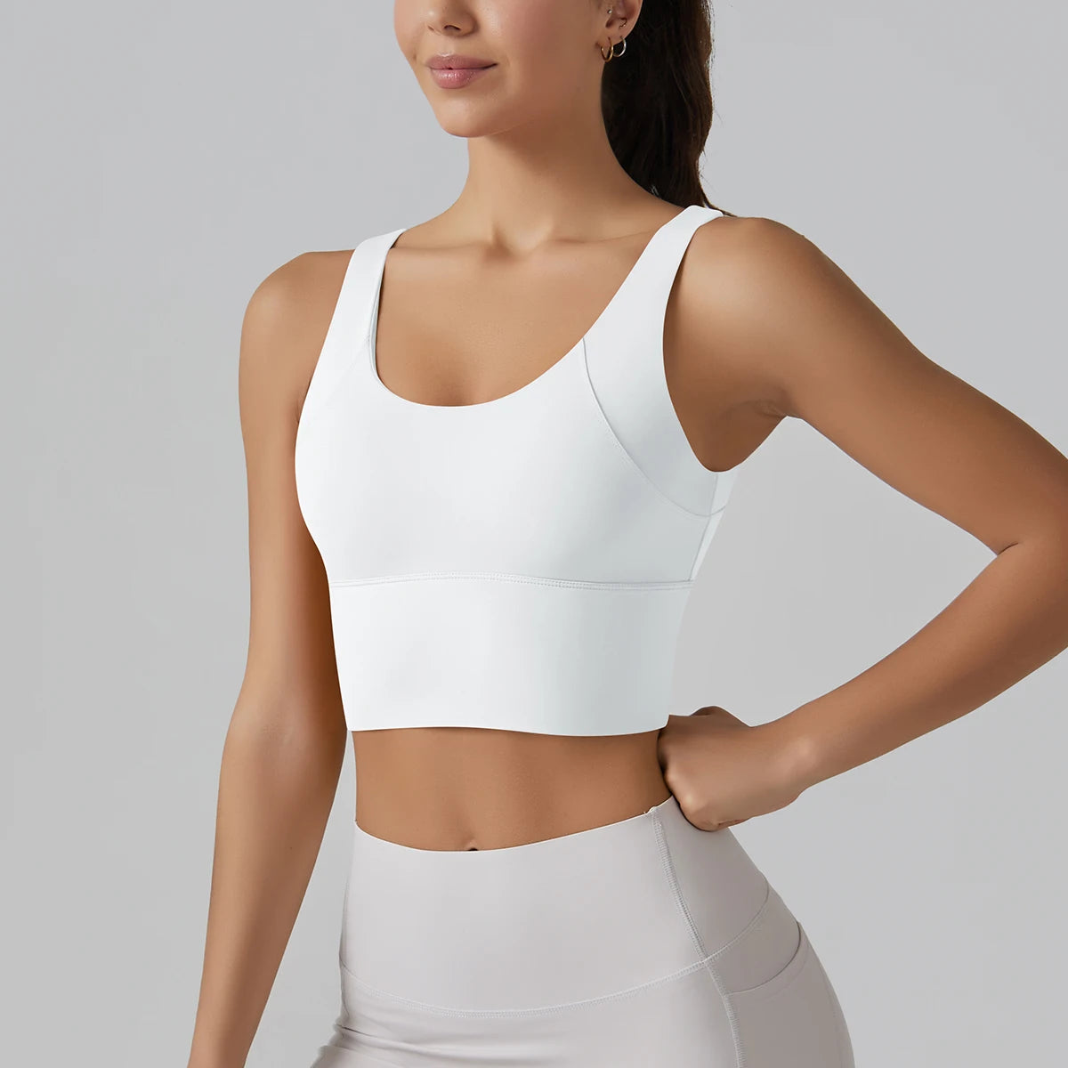 Women Sports Bra Tank Top
