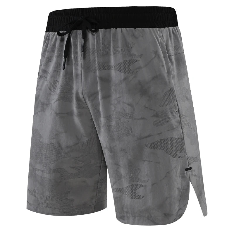 Men Fitness Shorts Quick Dry