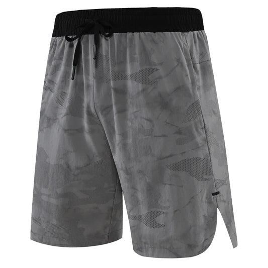 Men Fitness Shorts Quick Dry