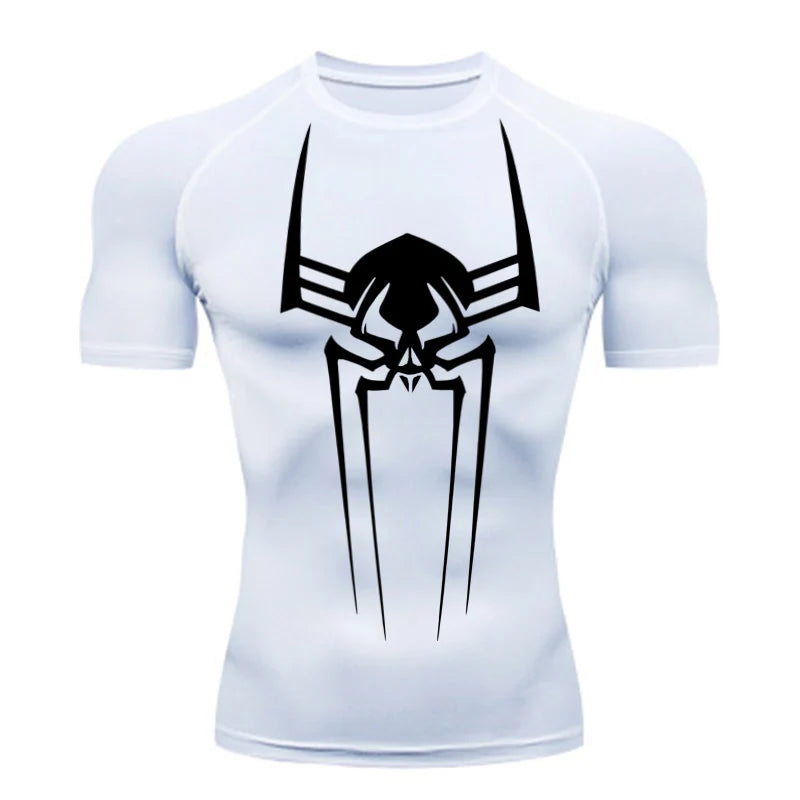 Men Compression Shirt Long Sleeve