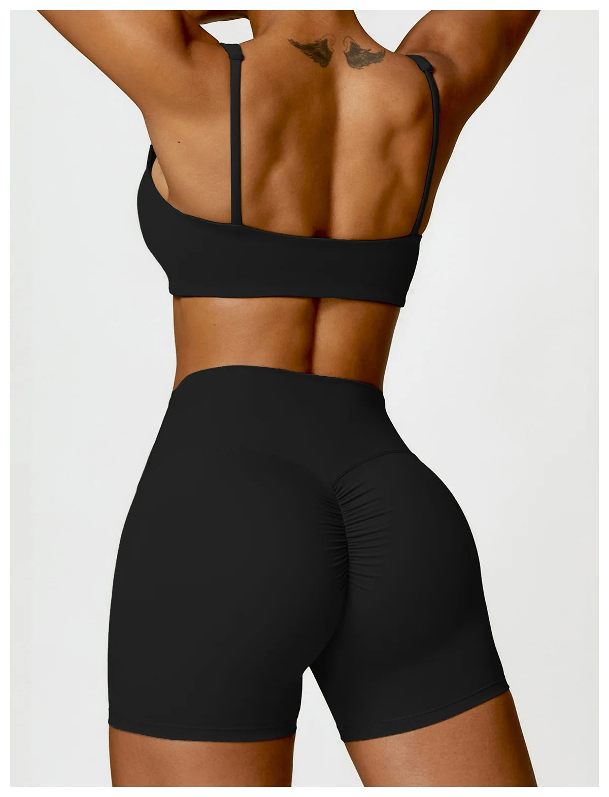 Women Sports Bra Stretch Tank