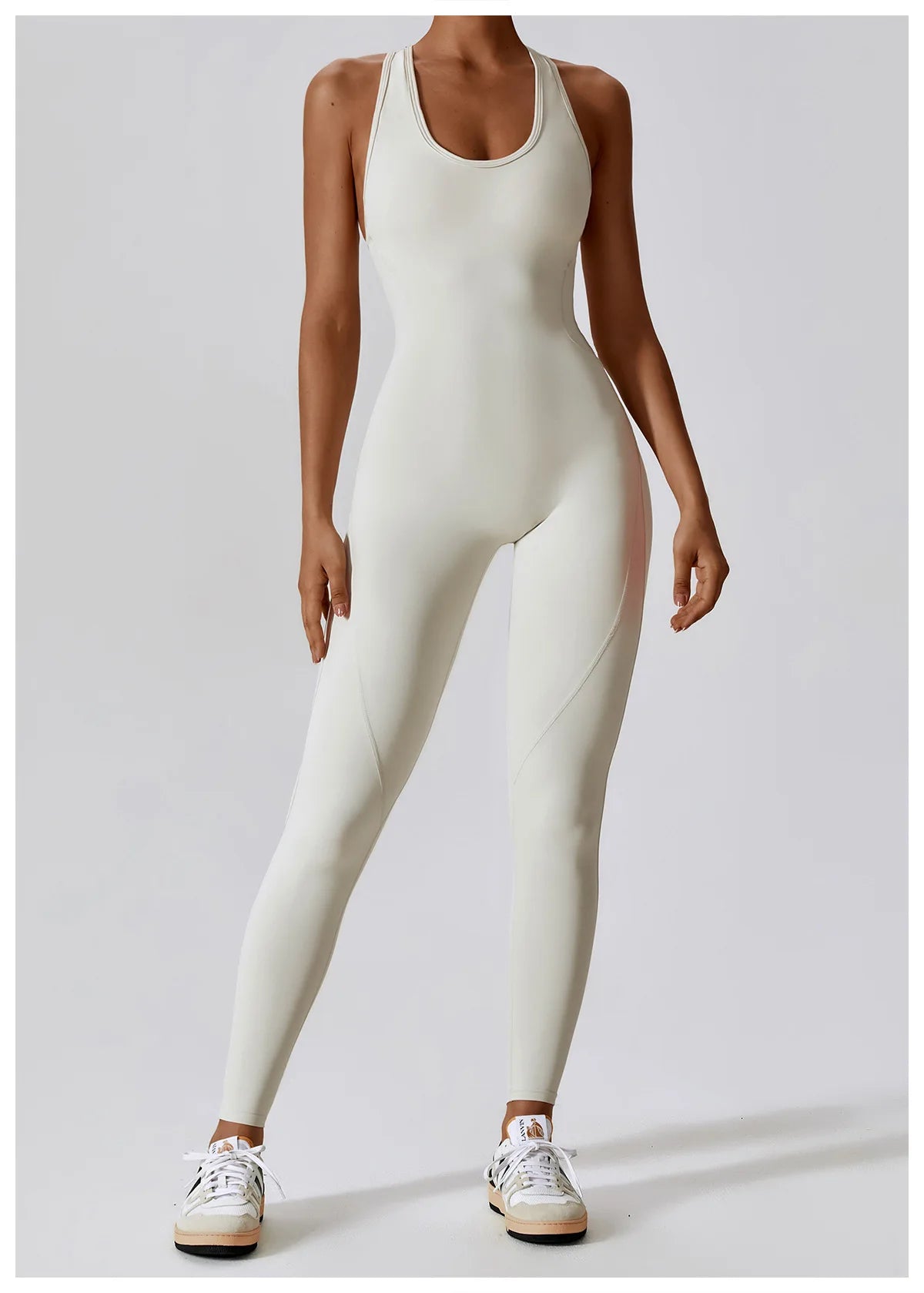 Women Jumpsuit Fitness Yoga Set