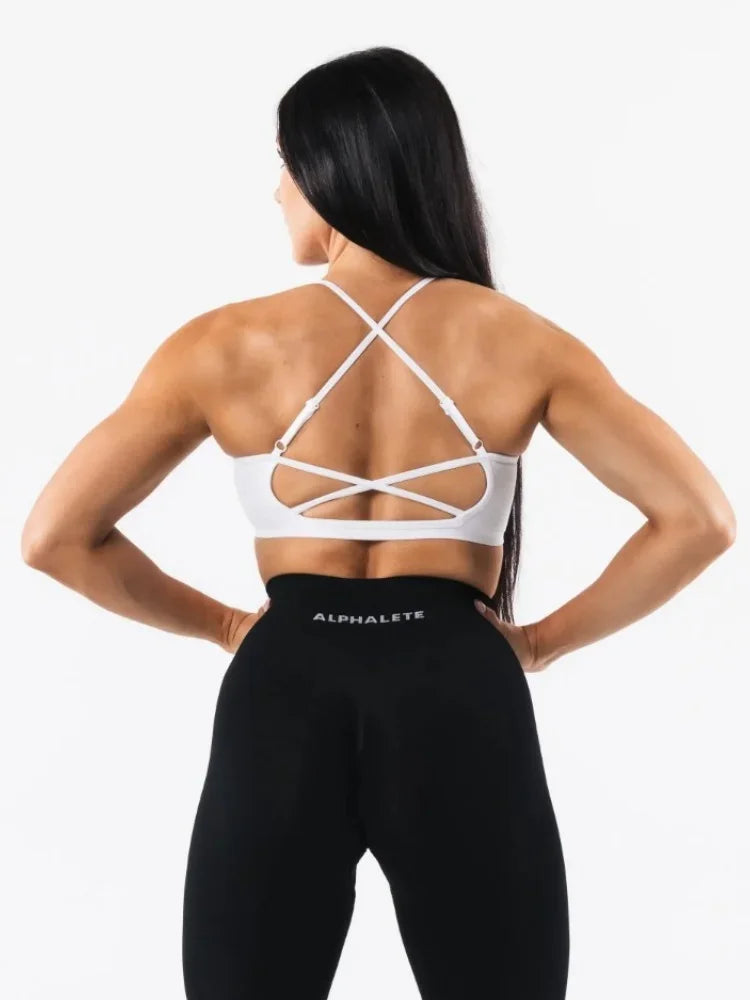 Women Yoga Bra Tank Top