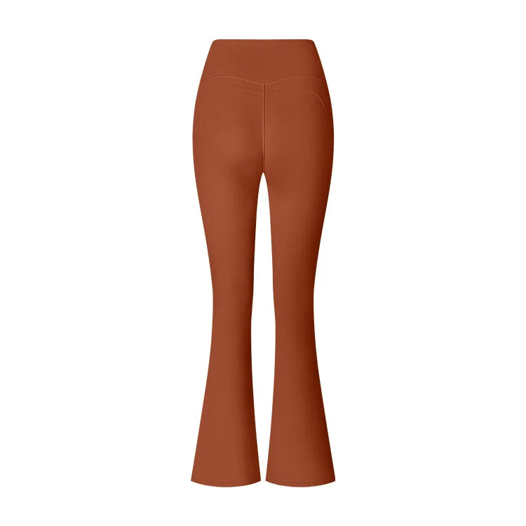 Women Leggings High Waist Wide Pants