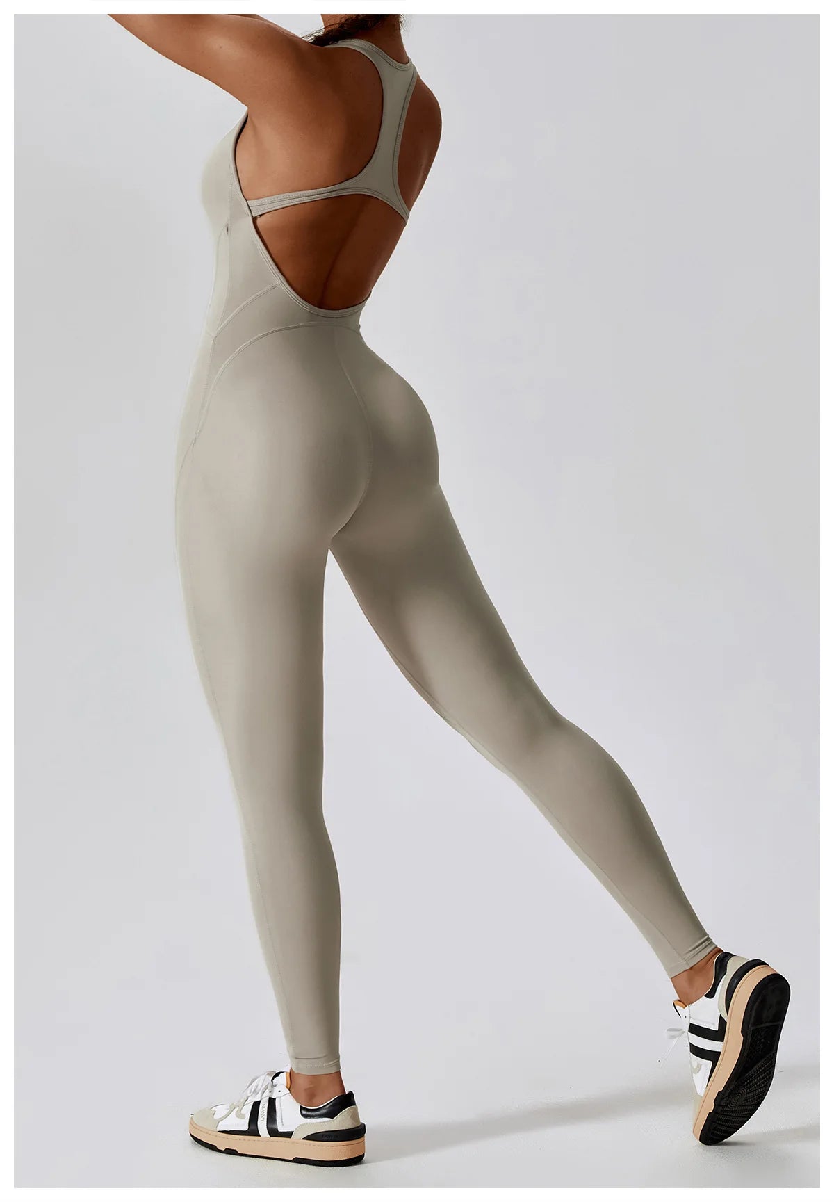 Women Jumpsuit Fitness Yoga Set