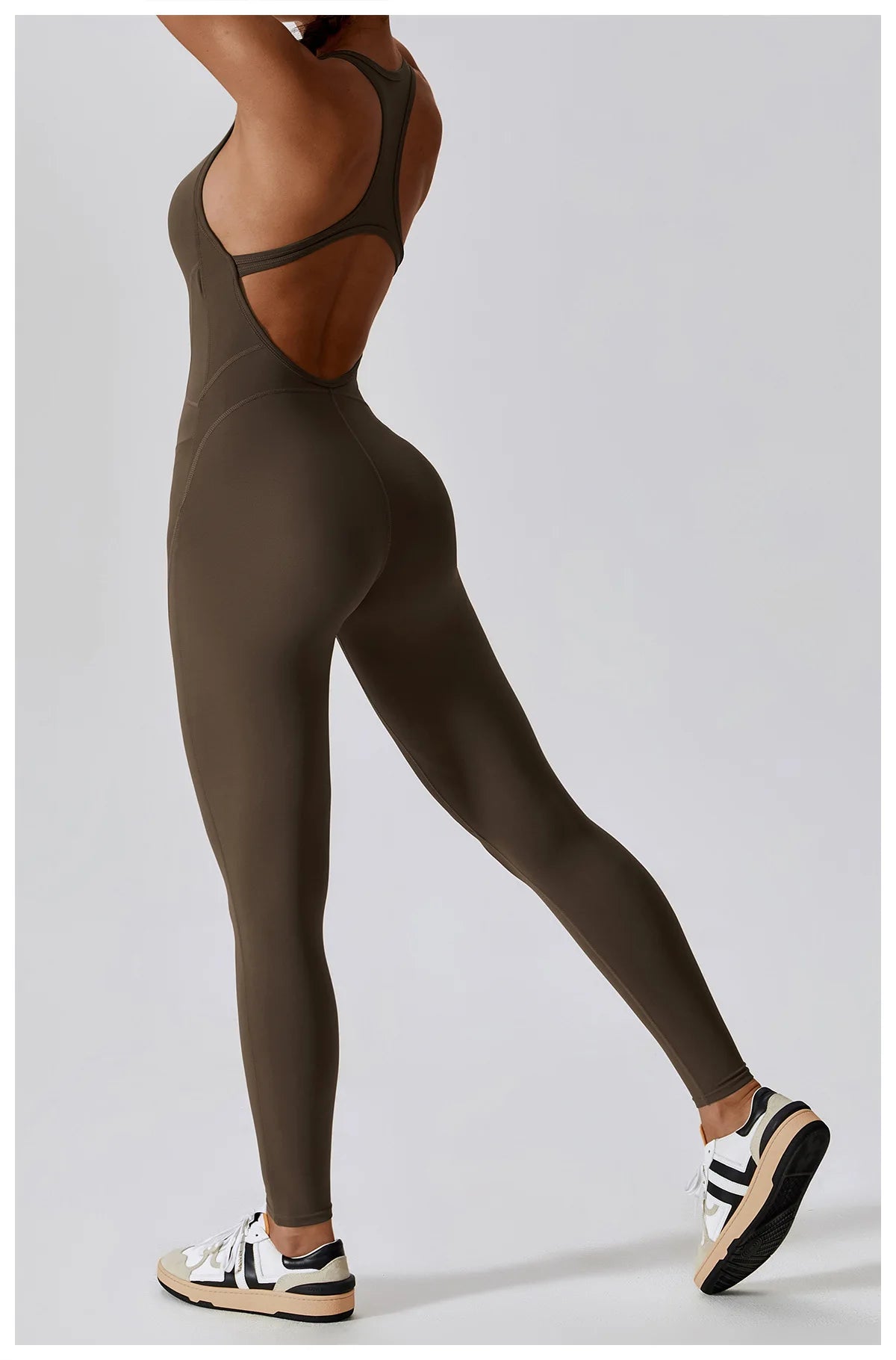 Women Jumpsuit Fitness Yoga Set