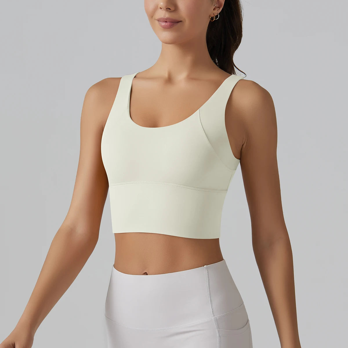 Women Sports Bra Tank Top