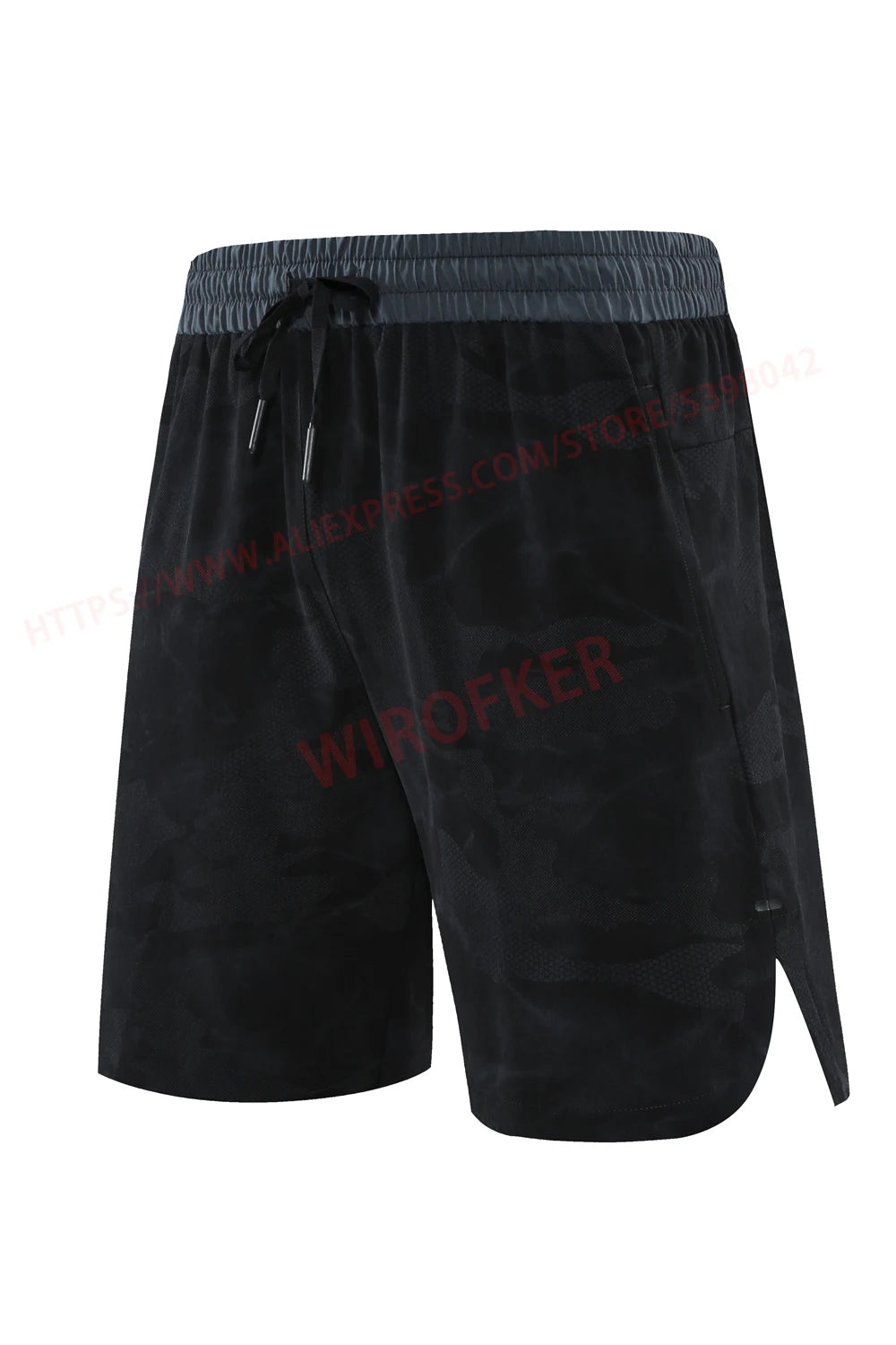 Men Fitness Shorts Quick Dry