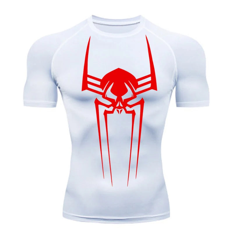 Men Compression Shirt Long Sleeve