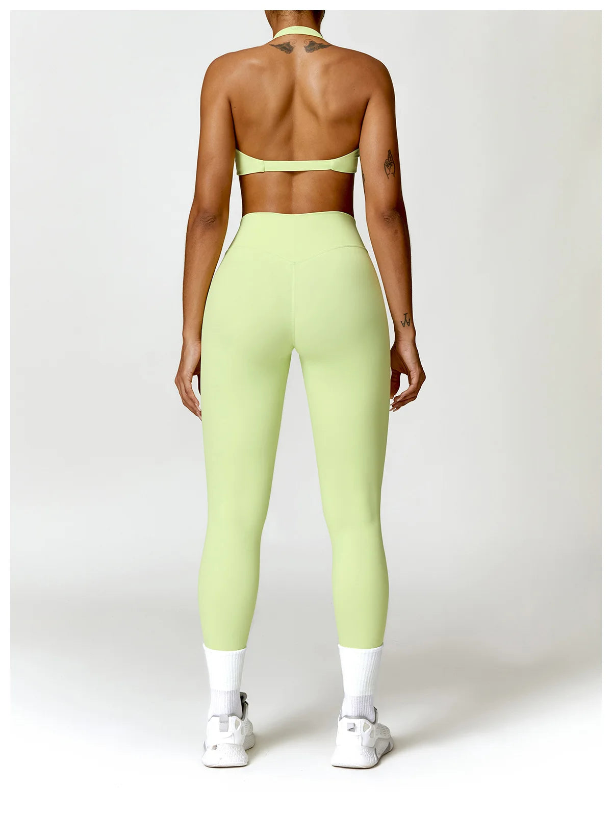 Women Sports Bra Halter Push Up