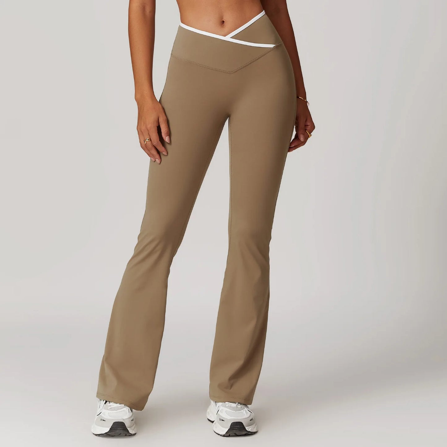 Women Yoga Set Tracksuit Vest Leggings