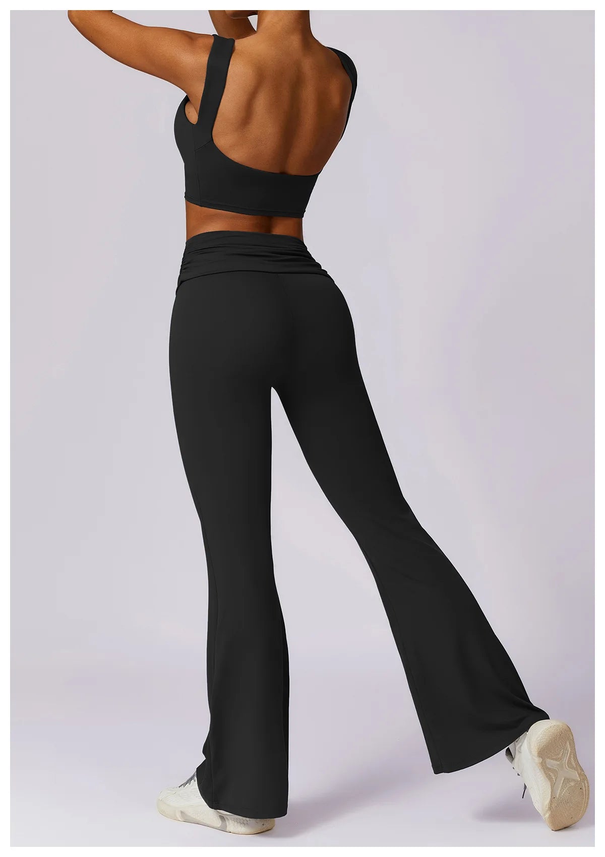 Women Sports Bra Shockproof Push Up