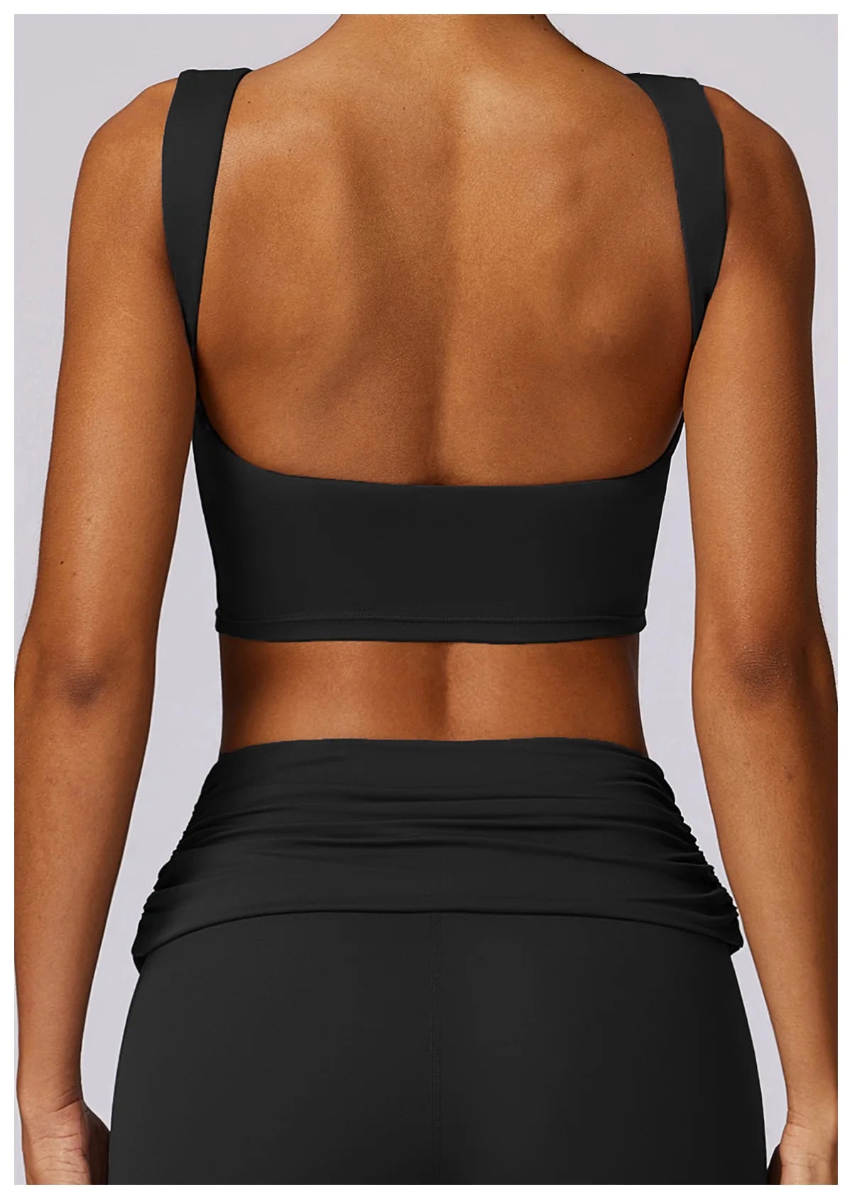 Women Sports Bra Shockproof Push Up