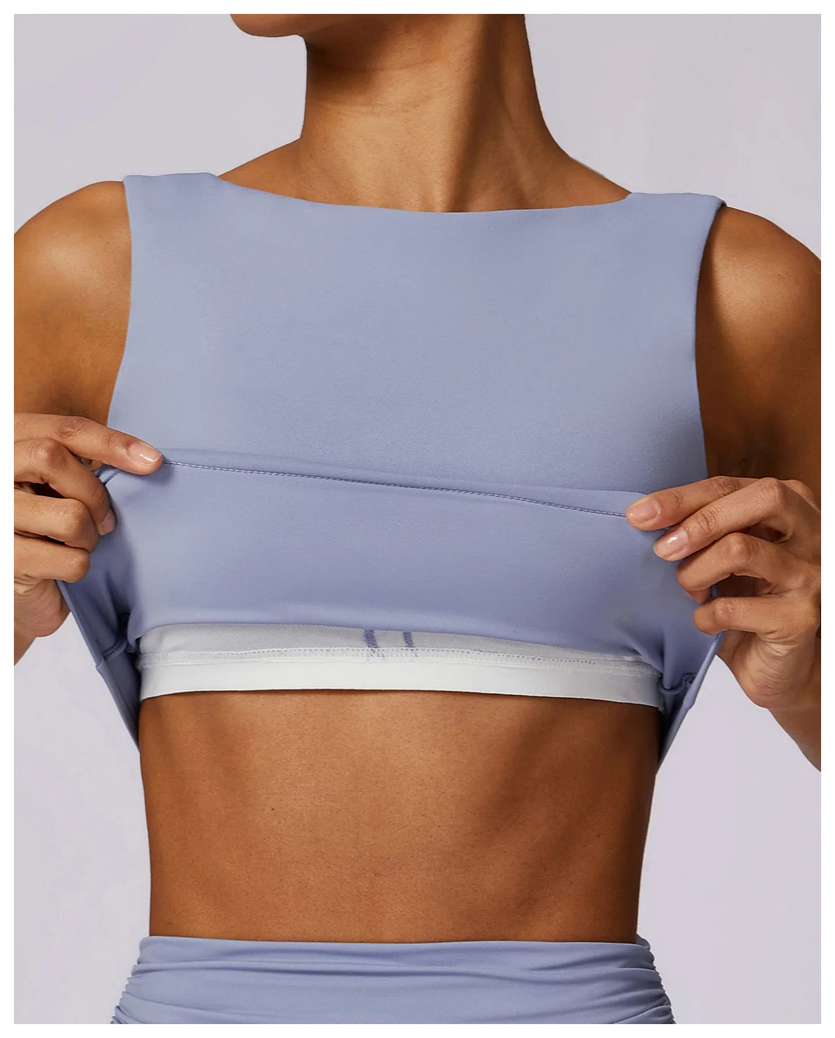 Women Sports Bra Shockproof Push Up