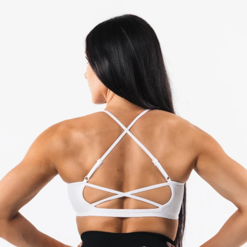 Women Yoga Bra Tank Top