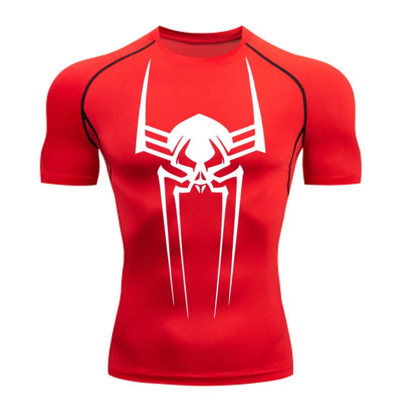 Men Compression Shirt Long Sleeve
