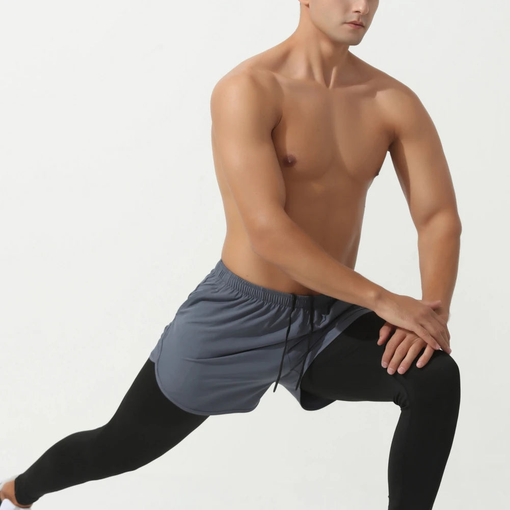 Men Basketball Shorts Tights Pants