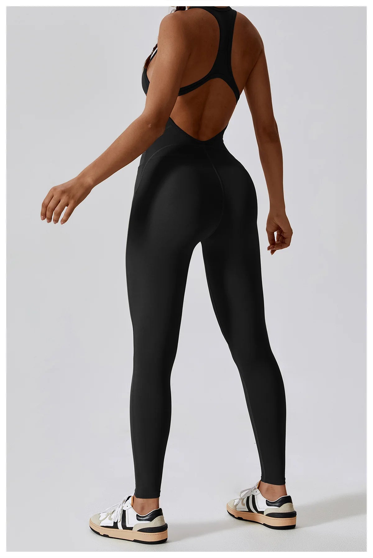 Women Jumpsuit Fitness Yoga Set